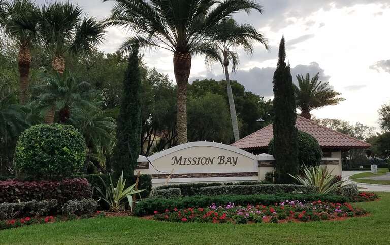 Mission Bay, Boca Raton, Florida