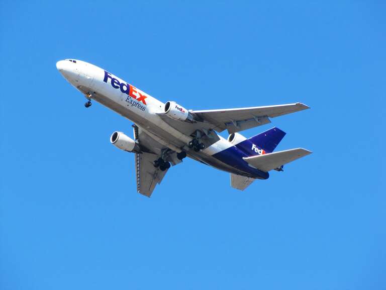 Federal Express McDonnell Douglas MD-10-30

Memphis International Airport