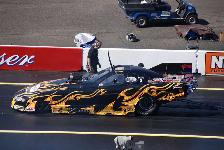 NHRA Drag Races