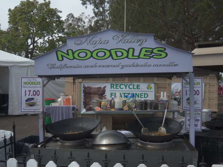Napa Valley Noodles