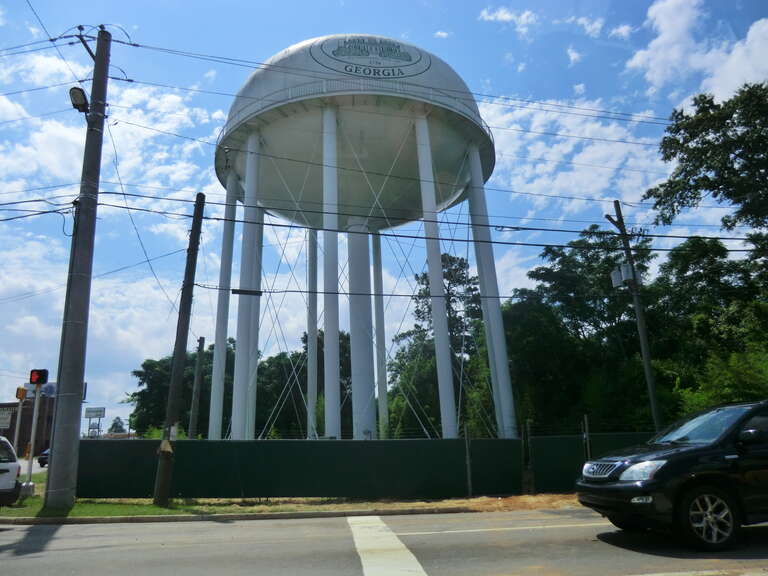 National Hills, Augusta, GA, USA