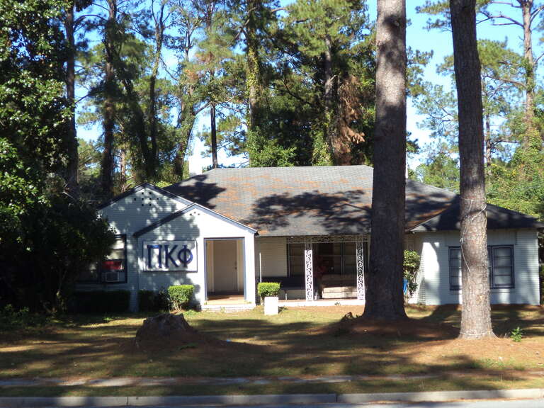 Pi Kappa Phi, Valdosta, Lowndes County, Georgia