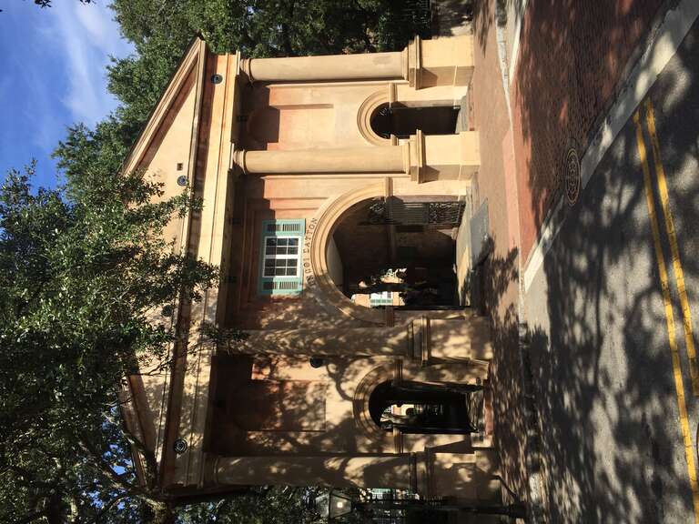 Porter's Lodge, 66 George Street, Charleston, South Carolina