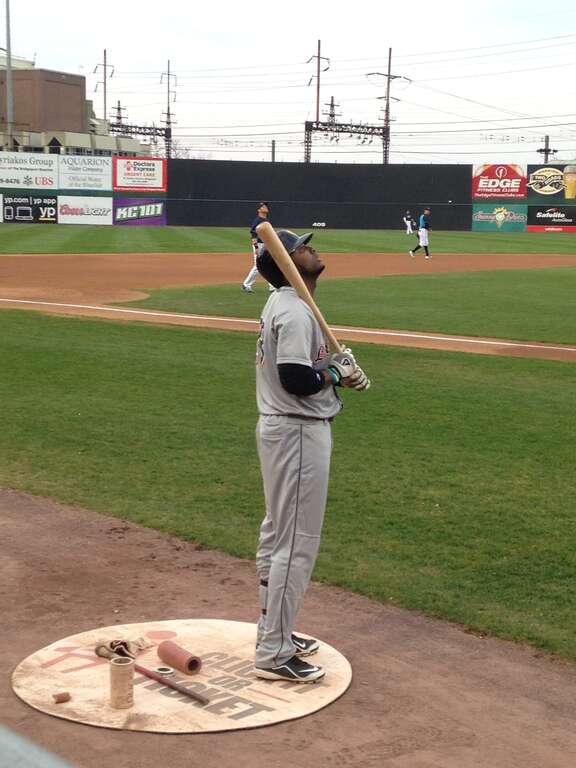 Prentice Redman returns to Bridgeport