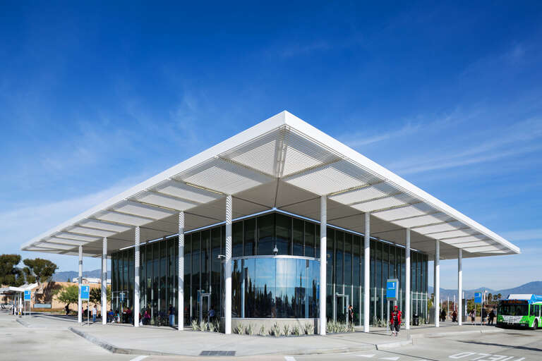 San Bernardino Transit Center