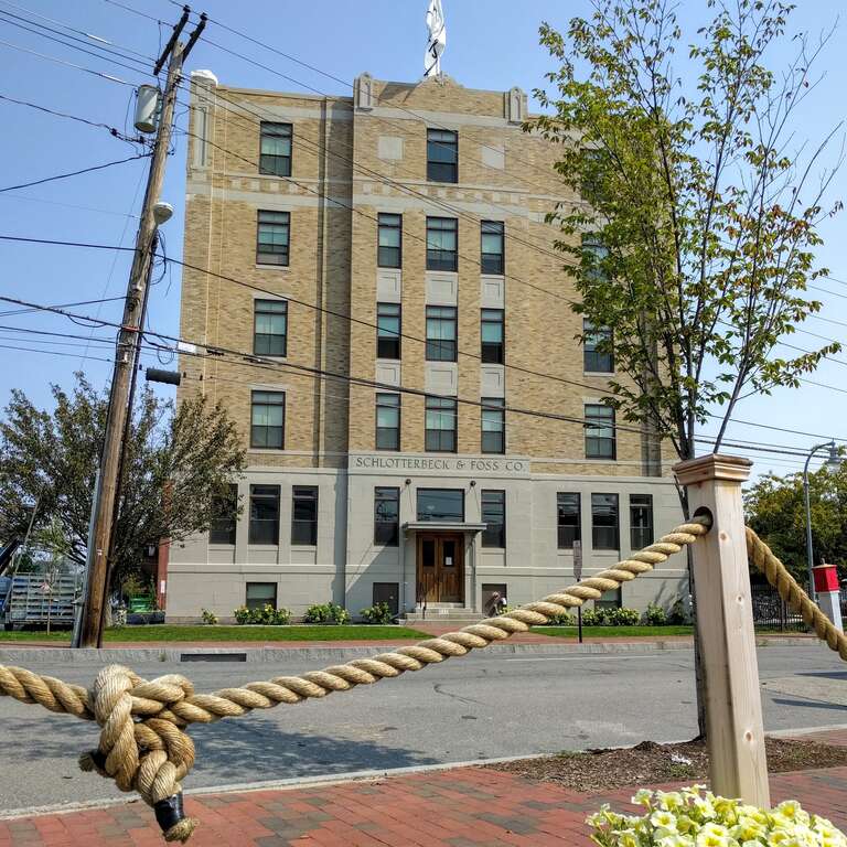 This is an image of a place or building that is listed on the National Register of Historic Places in the United States of America. Its reference number is 16000436.