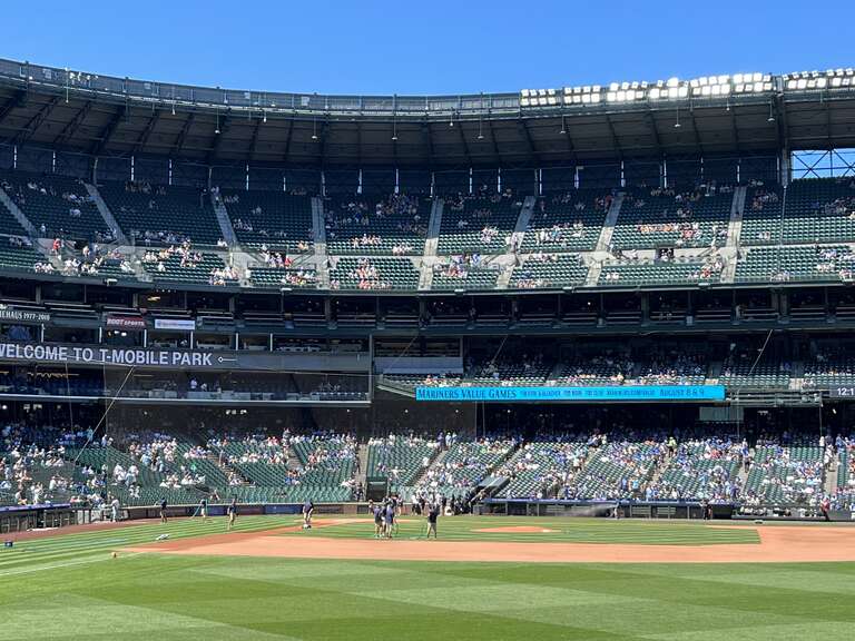 Seattle, Washington, in July 2023