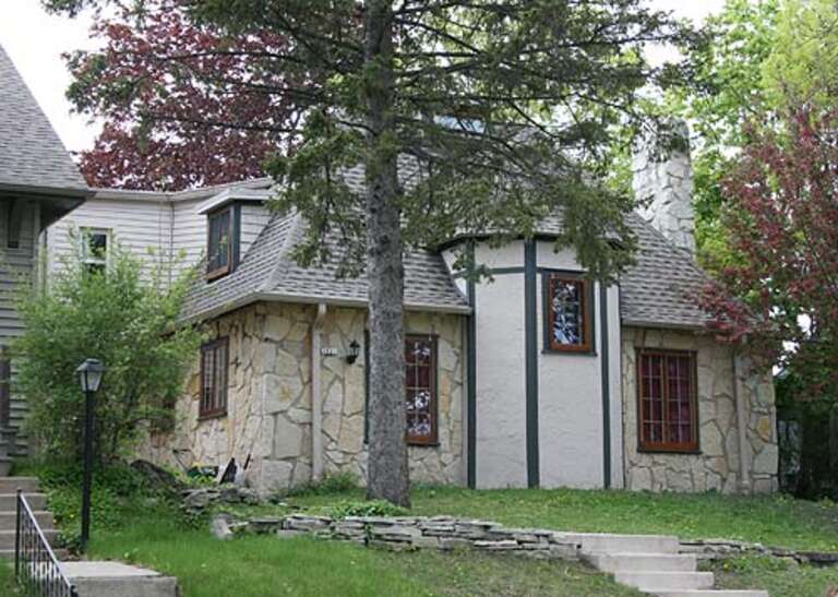 Seneca W. &amp;amp; Bertha Hatch House, Whitefish Bay, National Registered Historic Place.