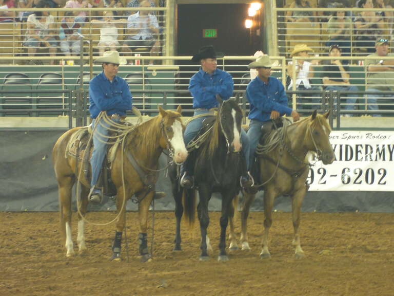 Silver Spurs Rodeo, taken at Silver Spurs Arena, Kissimmee, Florida.