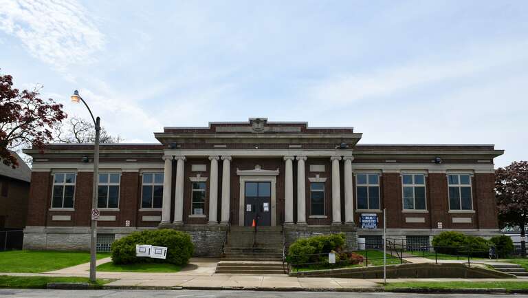 South Branch Library