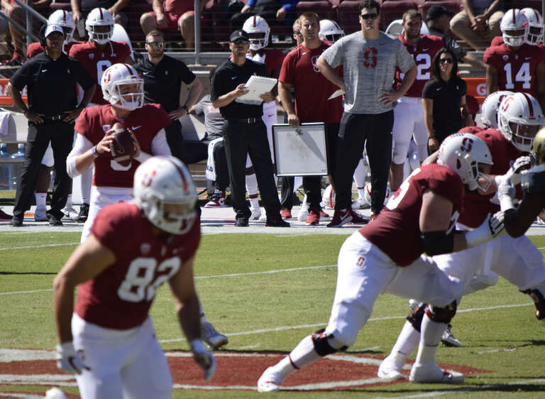 Stanford 30 UC Davis 10