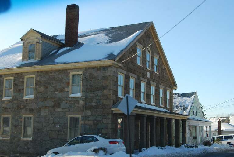 Historic Stone House, Taunton, Massachusetts