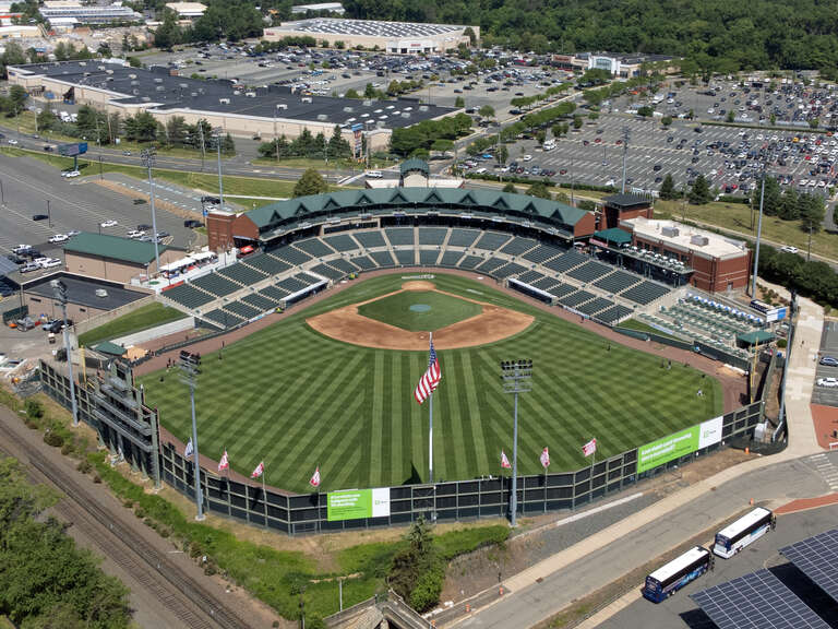 Somerset Patriots (New York Yankee Double-A)