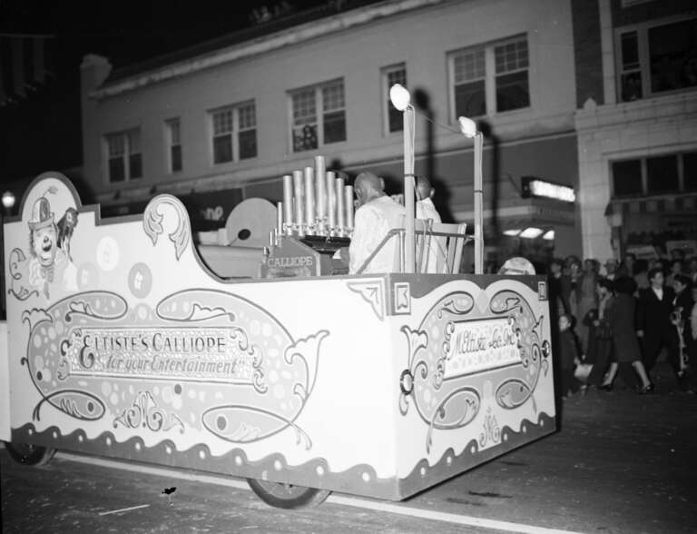 Halloween in Anaheim, California
There are no known copyright restrictions on this image. All future uses of this photo should include the courtesy line, &quot;Photo courtesy County of Orange.&quot;