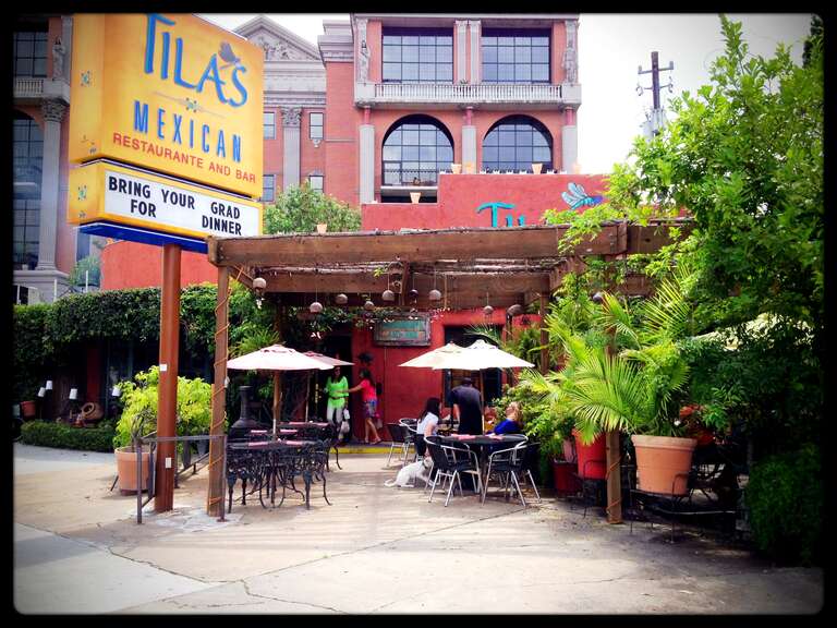 Tila's Mexican Restaurante and Bar