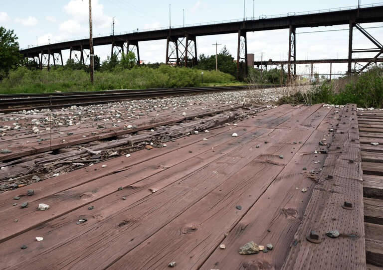 Tracks and Rails, Duluth
