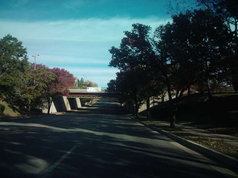 Underpass. Elmhurst, IL