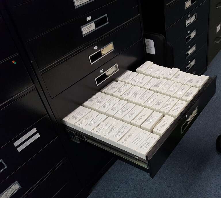 Voting returns for the city of Watervliet, New York at the Albany County Hall of Records. The Capital District Tourism Gnome searches for voter fraud. Finds none.