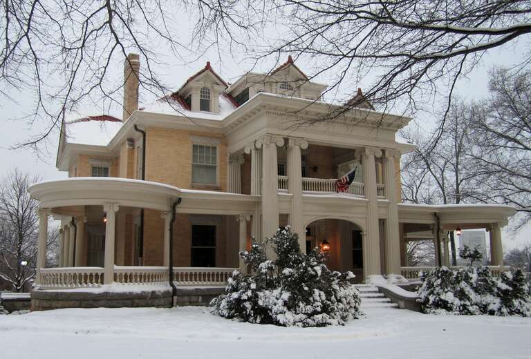 Walter Scott Montgomery House