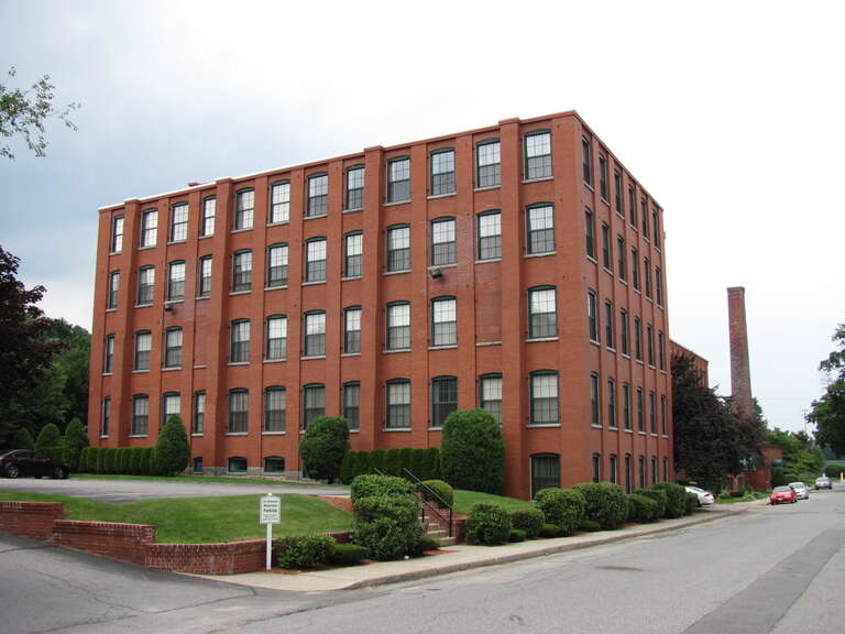 Wellington Piano Case Company Building, Leominster Massachusetts