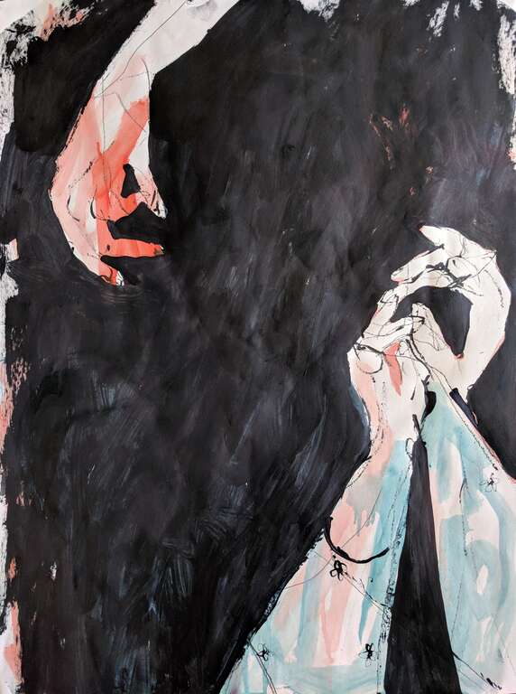 What is Ubuntu? It is not just a Linux operating system but a philosophy that means that humanity gets its meaning and reality from relationships.  These images take Ubunut as their subject in an attempt to put images to an abstract concept while