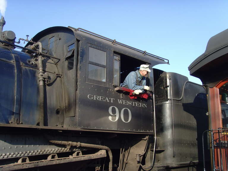 0341 Strasburg Rail Road