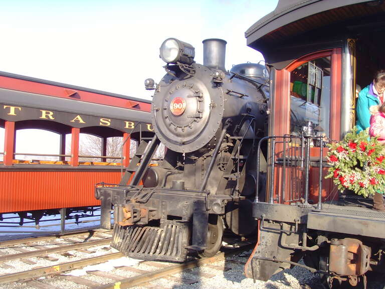 0342 Strasburg Rail Road