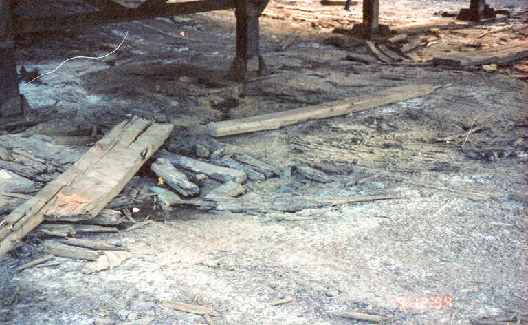 September 12, 1994 - Everett, Massachusetts - GW Bus - Scanned MassDEP negatives, slides and printed photographs from investigations and/or inspections
conducted by the Department, including (but not limited to) the Bureau of Waste Site Cleanup