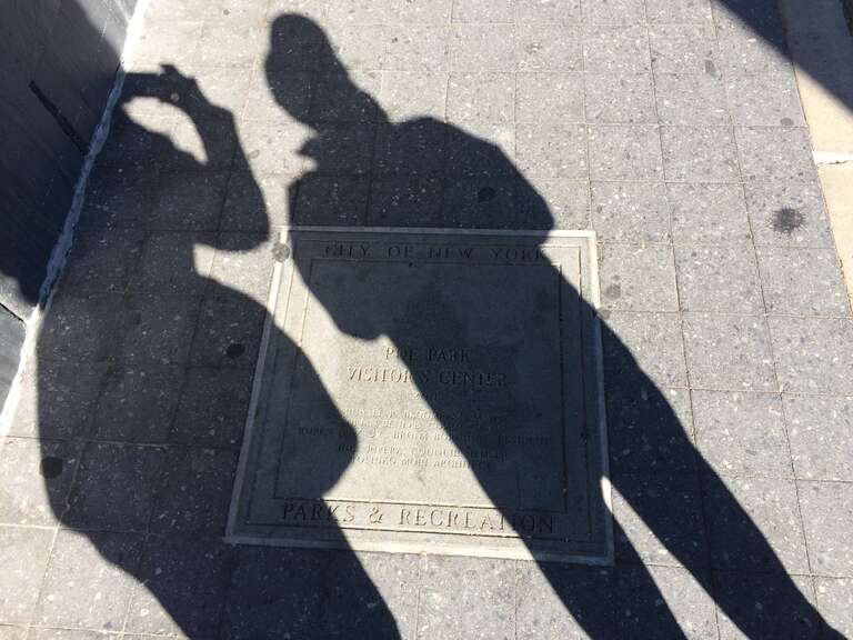 Site: Poe Cottage Visitors Center