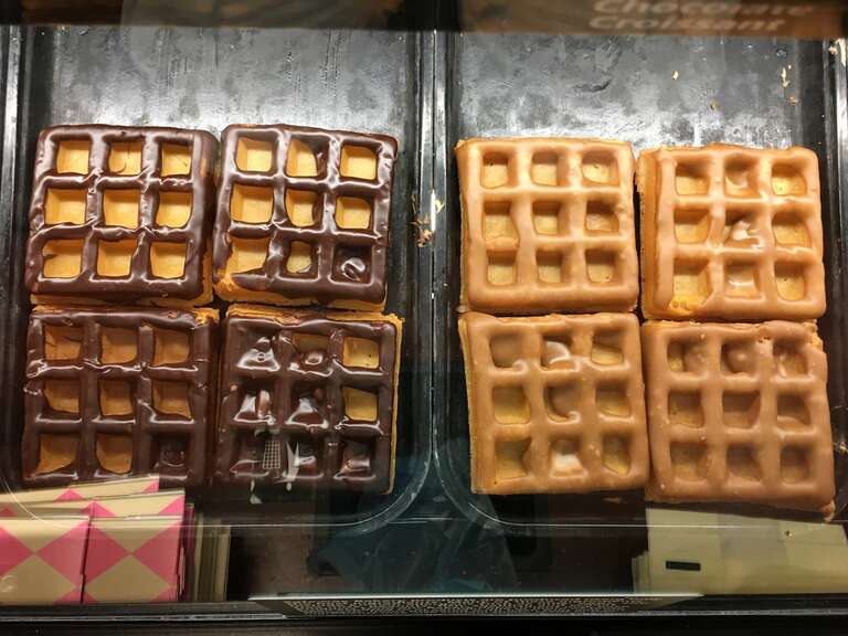 w:Wonuts at a w:Vons in w:Encinitas, CA