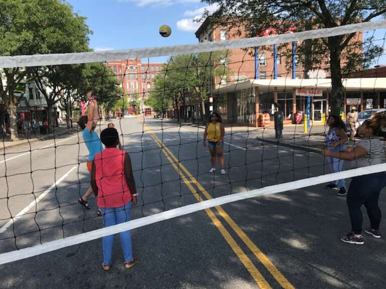 2017 Ciclovia, Essex Street, Lawrence 2