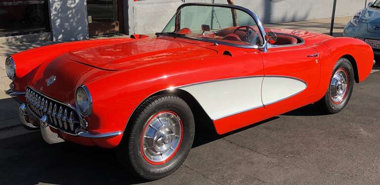 1956 Chevrolet Corvette