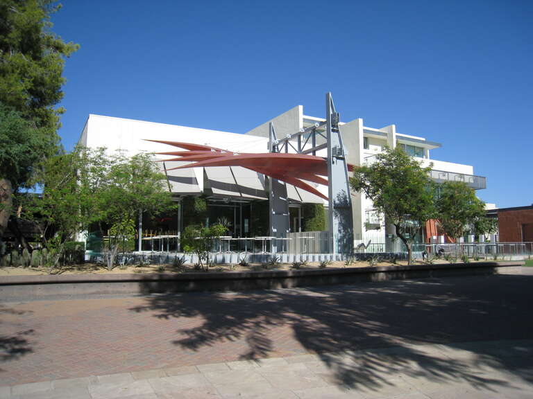 Scottsdale, Arizona.