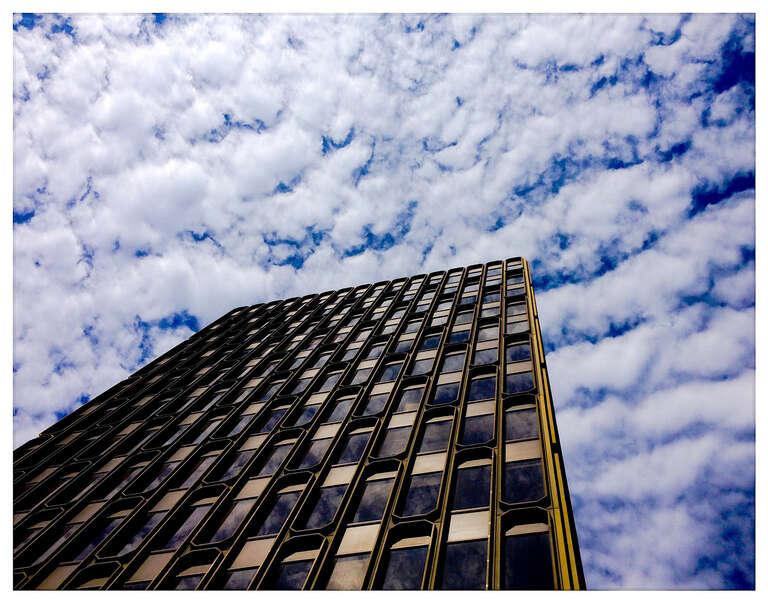 500px provided description: iPhone5 camera... downtown Berkeley, California... [#iphone ,#phone camera]