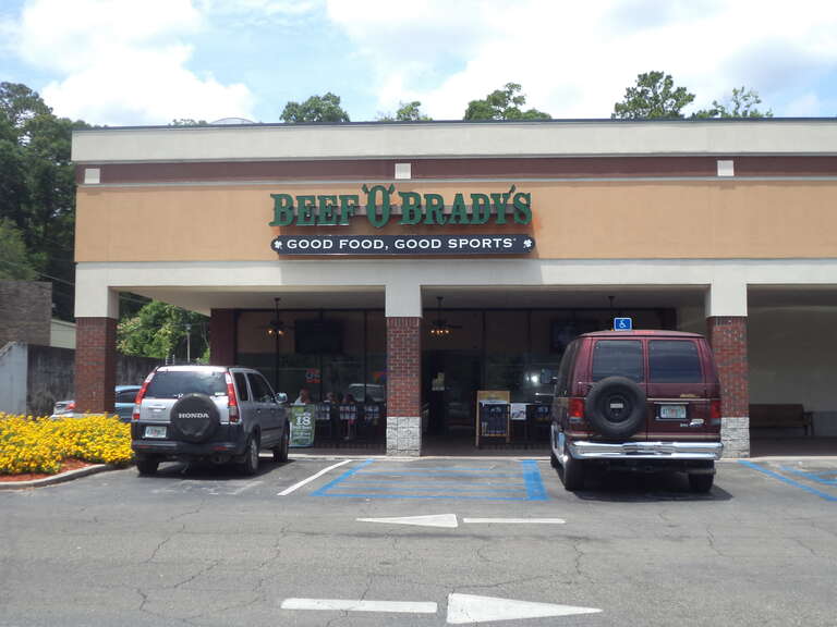 Beef O Brady's, Capital Plaza, 1800 Thomasville Road, Tallahassee, Leon County, Florida