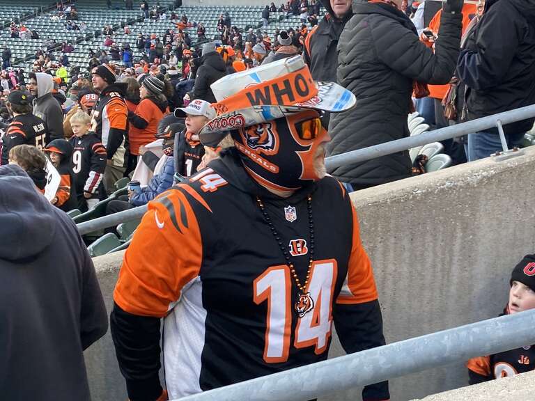 Bengals Super Bowl pep rally