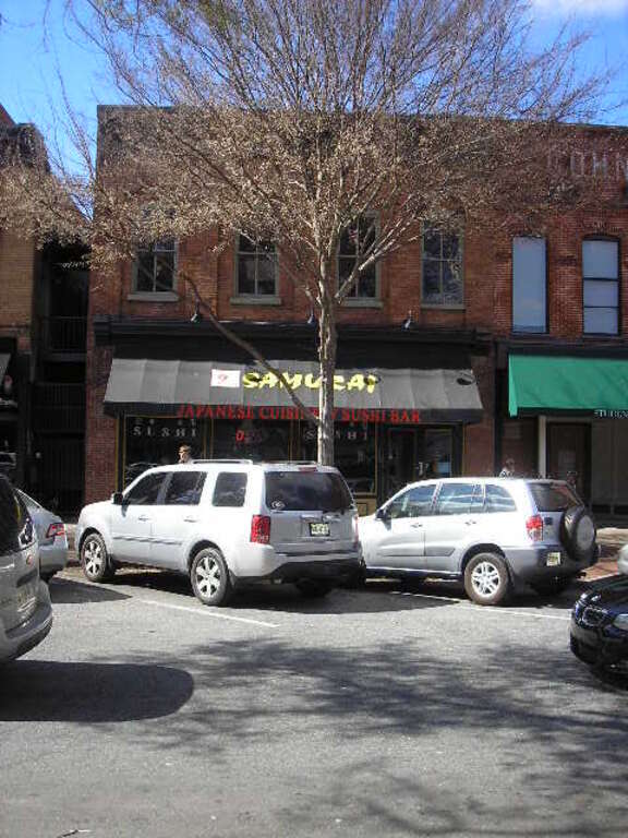 Building at 1009 Broadway