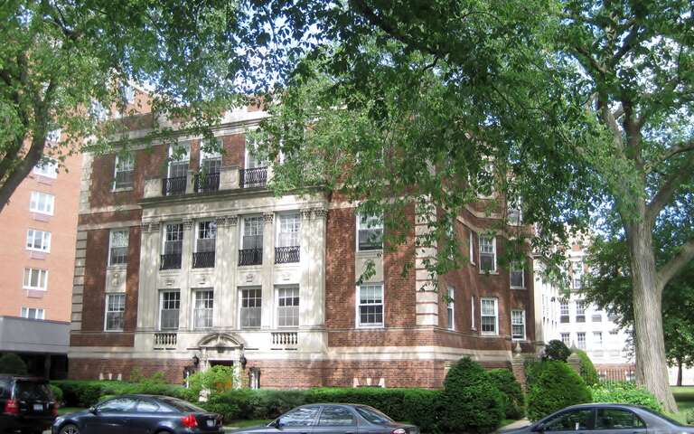 Building at 1505-1509 Oak Avenue in Evanston (1925)




This is an image of a place or building that is listed on the National Register of Historic Places in the United States of America. Its reference number is 84000976.