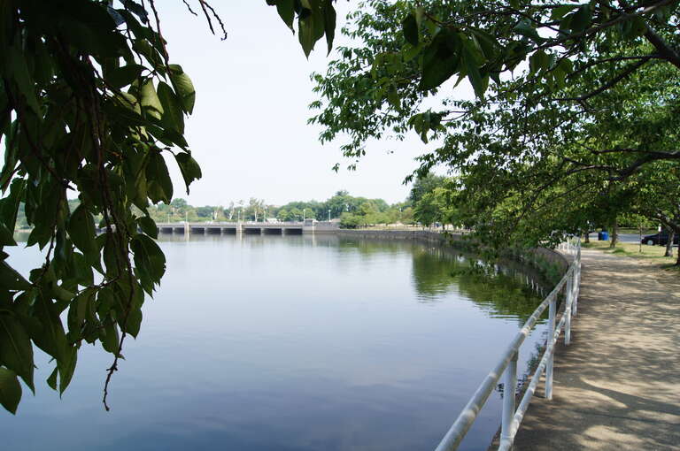 Building in Washington, D. C., United States