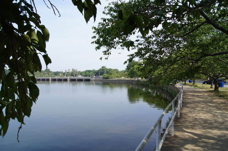 Building in Washington, D. C., United States