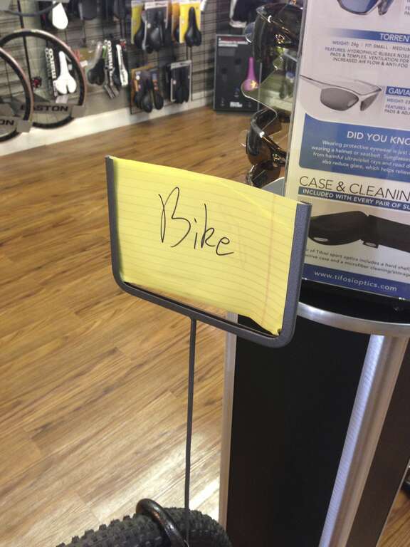 Cadence Cyclery ,  McKinney, TX