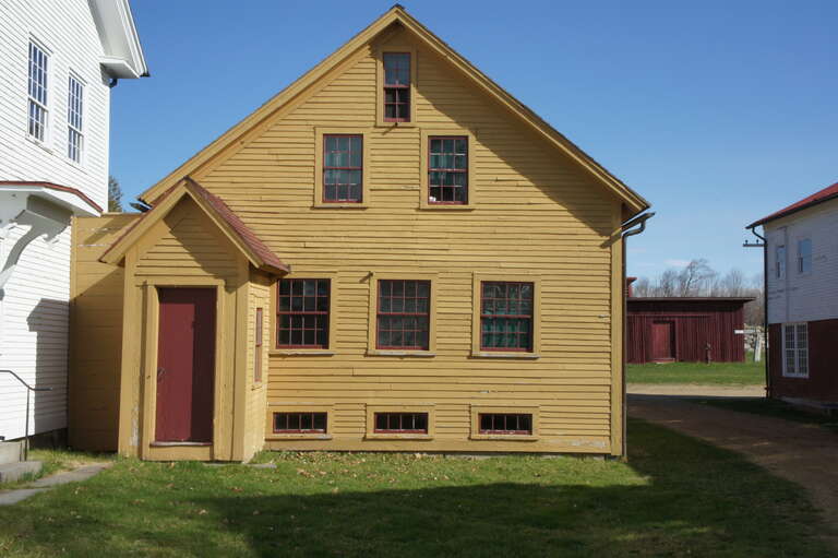 Canterbury Shaker Village