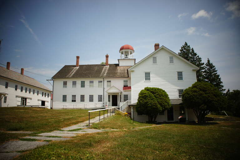 Canterbury Shaker Village