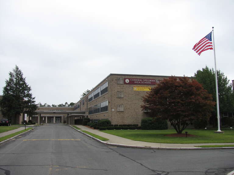 Cardinal Spellman High School, Brockton Massachusetts