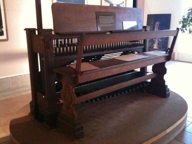 Carillon at Bok Tower Gardens