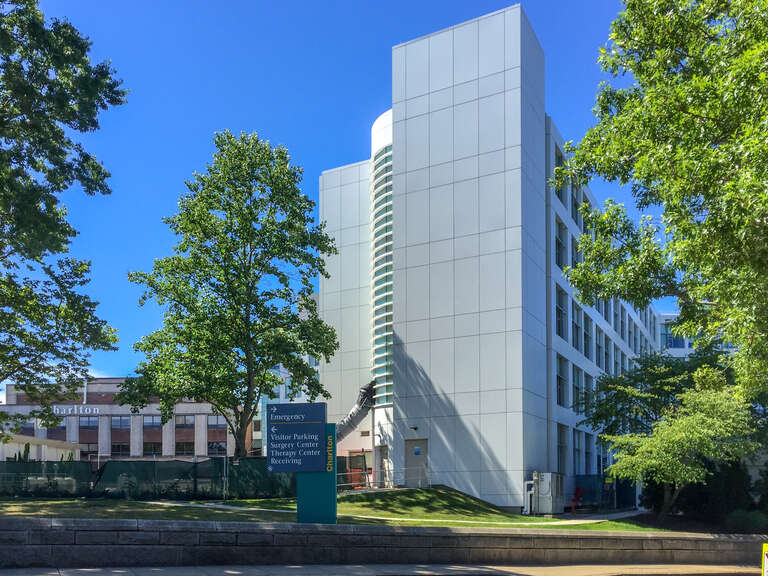 Charlton Hospital, Fall River, Massachusetts