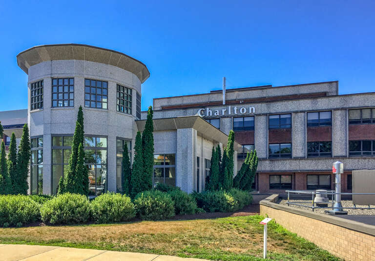 Charlton Hospital, Fall River, Massachusetts