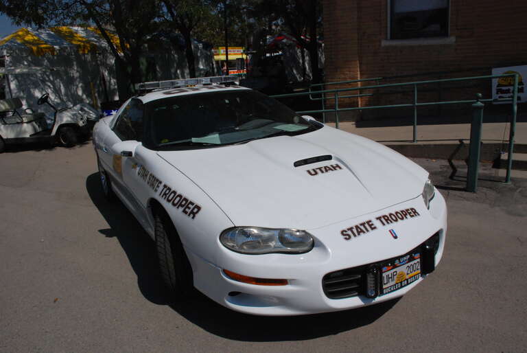 The UHP camaro