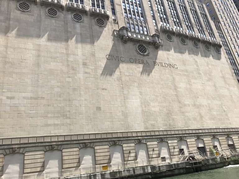 Civic Opera Building (Chicago, Illinois)