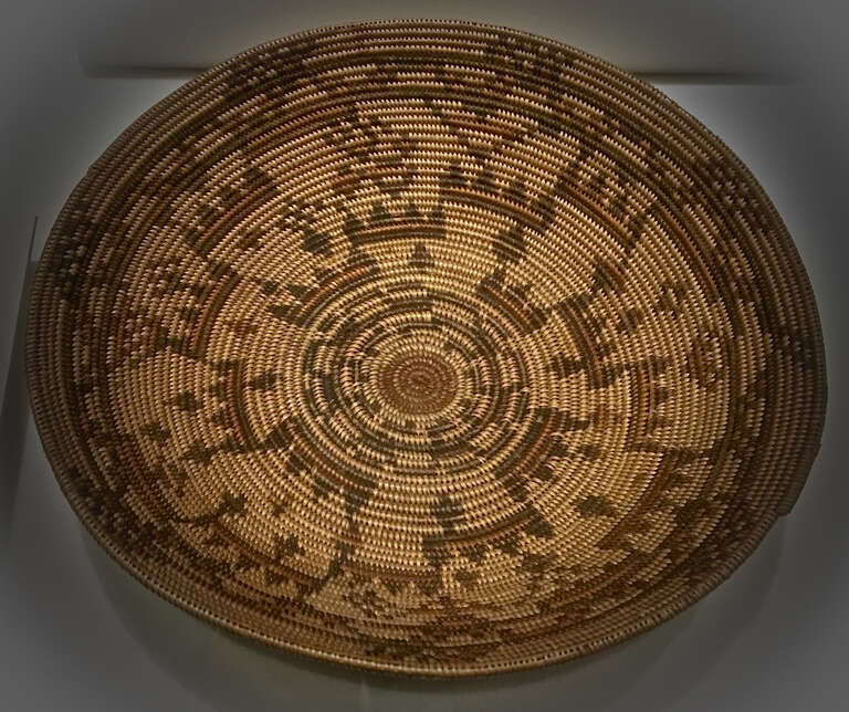 Early to mid-1800s.

Heard museum, Phoenix